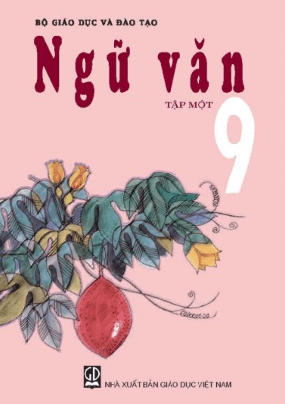 Sách giáo khoa Ngữ Văn 9 (tập 1) - THI247.com